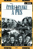 �ty�i z tanku a pes 7. a 8. d�l (pap�rov� obal)