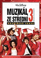 HIGH SCHOOL MUSICAL: Muzik�l ze st�edn� 3 - Maturitn� ro�n�k