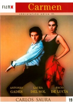 Carmen (Film X - Sb�ratelsk� edice III.)