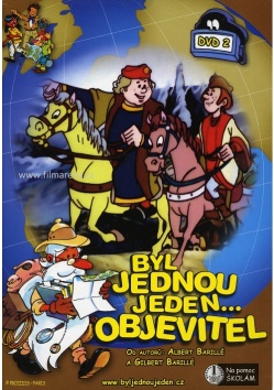 Byl jednou jeden... Objevitel 2 (pap�rov� obal)