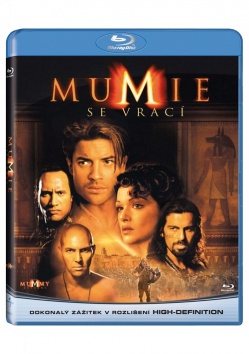 Mumie se vrac�