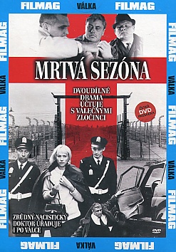 Mrtv� sez�na (pap�rov� obal)