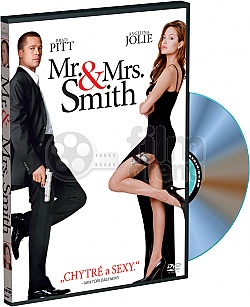 Mr. and Mrs. Smith (Pan a pan� Smithovi)