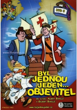 Byl jednou jeden... Objevitel 3 (pap�rov� obal)