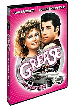 GREASE: Pom�da 2DVD - Speci�ln� edice