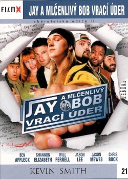 Jay a ml�enliv� Bob vrac� �der (Film X)