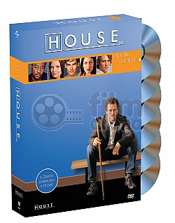 Dr. HOUSE - 1. sez�na Kolekce