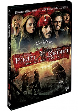 Pir�ti z Karibiku 3: Na konci sv�ta