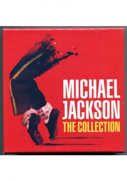 Michael Jackson THE COLLECTION (Limitovan� edice)