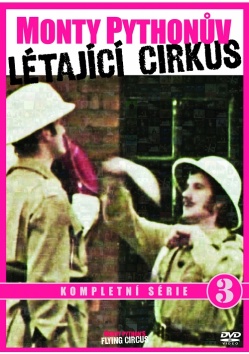Monty Python�v l�taj�c� cirkus � kompletn� s�rie 3 (2DVD)