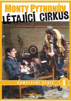 Monty Python�v l�taj�c� cirkus � kompletn� s�rie 4