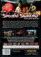 Spojen� Shaolin� (pap�rov� obal)