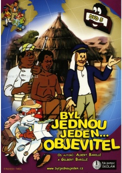 Byl jednou jeden... Objevitel 5 (pap�rov� obal)