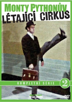 Monty Python�v l�taj�c� cirkus � kompletn� s�rie 2 (2DVD)