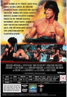 Rambo II: Zp�tky v pekle (pap�rov� obal)