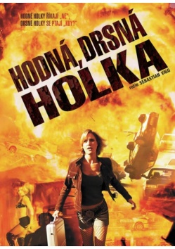 Hodn�, drsn� holka