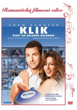 Klik: �ivot na d�lkov� ovl�d�n� (Digipack)