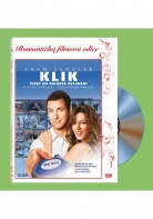 Klik: �ivot na d�lkov� ovl�d�n� (Digipack)