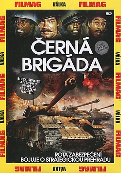 �ern� brig�da (pap�rov� obal)