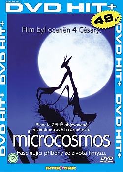 Microcosmos (pap�rov� obal)