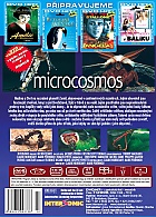 Microcosmos (pap�rov� obal)