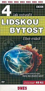BBC: Jak vytvo�it lidskou bytost 4 (pap�rov� obal)