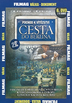 Cesta do Berl�na 6.DVD (pap�rov� obal)