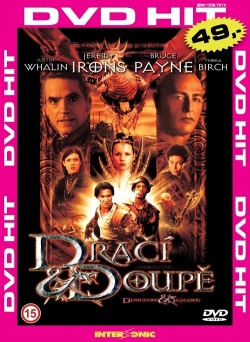 Dra�� doup� (pap�rov� obal)