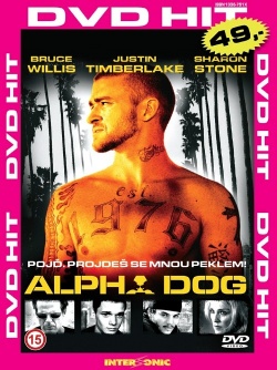 ALPHA DOG (pap�rov� obal)
