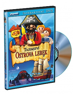 PLAYMOBIL: Tajemstv� ostrova lebek