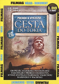 Cesta do Tokia 3 DVD (pap�rov� obal)