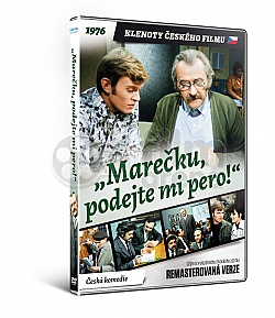 MARE�KU, PODEJTE MI PERO! (Klenoty �esk�ho filmu)