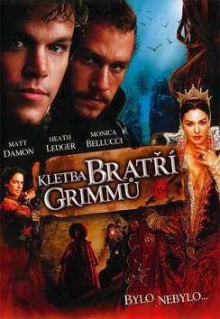 Kletba brat�� Grimm�