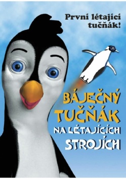 B�je�n� tu���k na l�taj�c�ch stroj�ch (Film X)