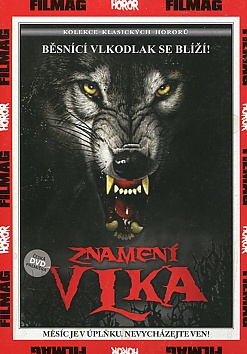 Znamen� vlka (pap�rov� obal)