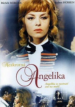 Nezkrotn� Angelika