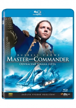 Master & Commander: Odvr�cen� strana sv�ta