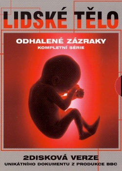 Lidsk� t�lo (2 DVD)