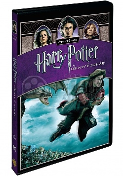 Harry Potter a ohniv� poh�r
