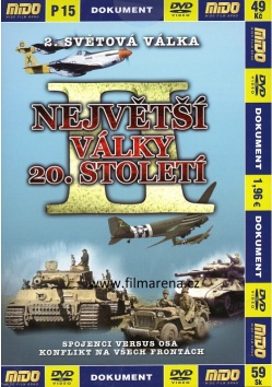 Nejv�t�� v�lky 20. stolet� II. (pap�rov� obal)