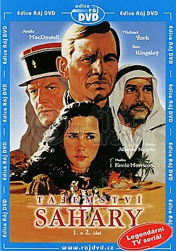 TAJEMSTV� SAHARY - 1. a 2. ��st (po�etka)