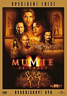 Mumie se vrac� S.E. 2DVD