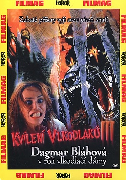Kv�len� vlkodlak� 3 (pap�rov� obal)