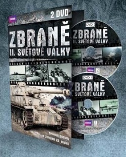 Zbran� II. sv�tov� v�lky 1+2 ( pap�rov� obal)
