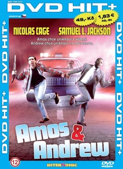 Amos a Andrew (pap�rov� obal)