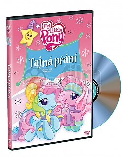 My Little Pony: Tajn� p��n�