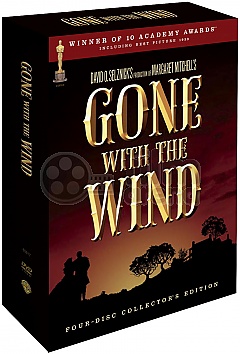 Jih proti Severu (Gone with the wind) Kolekce Sb�ratelsk� edice