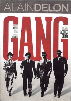 Gang (pap�rov� obal)