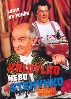 K�id�lko nebo steh�nko