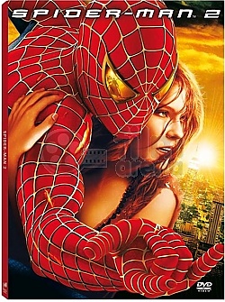 SPIDER-MAN 2 (Digipack)